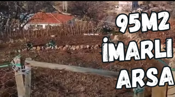 KONYA HADİM BADEMLİ KÖYÜNDE 95M² ARSAMIZ SATILIKTIR. - KONYA HADİM fotoğraf 17